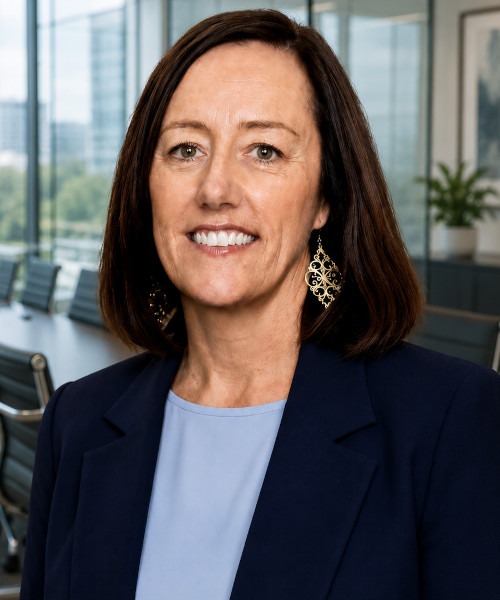 Cheryl Hodgeson, Managing Director