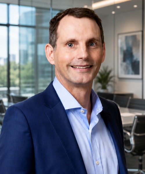 Greg Robertson,
Director Quality and Compliance 