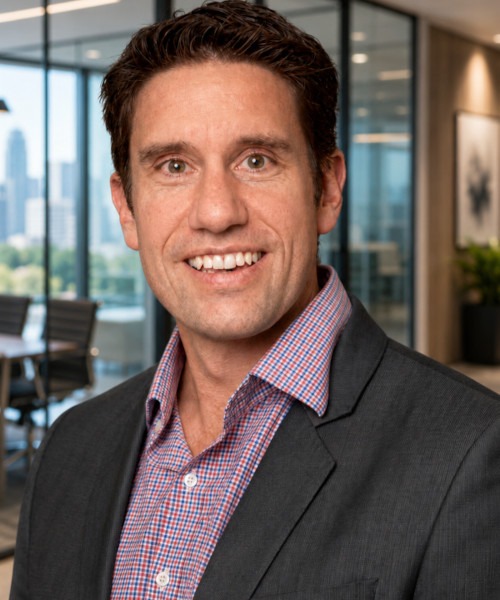 Michael Cromie,
Director Partnerships and Strategy 